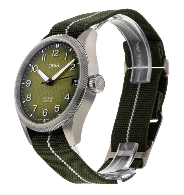 Oris Big Crown ProPilot 751 7761 41 87 FC Image 2